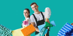 Professional Cleaners in Brampton: Cleaning Services